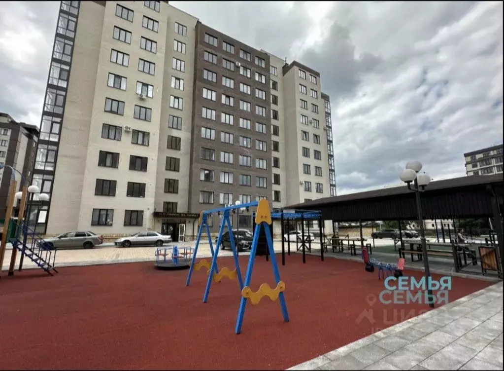 2-к кв. Северная Осетия, Владикавказ ул. Олега Кошевого, 2В (81.0 м) - Фото 2