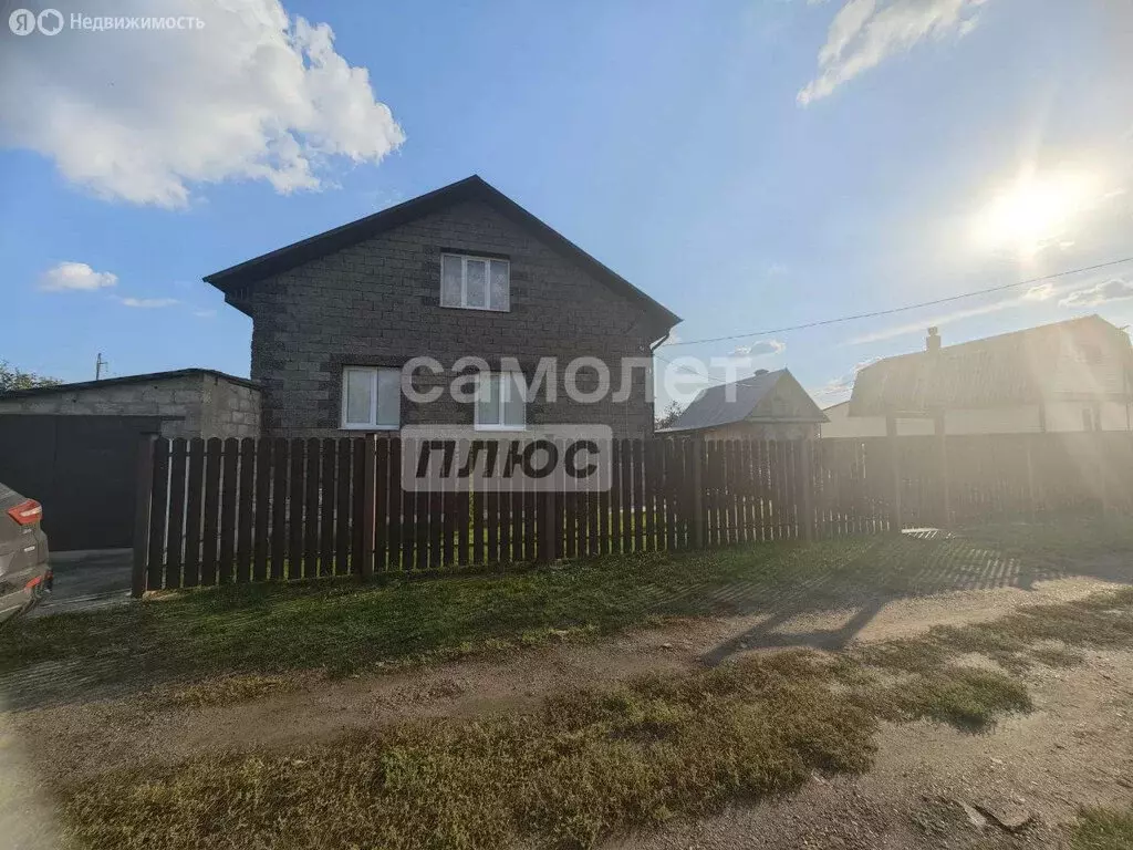 Дом в Таптыковский сельсовет, СНТ Искра (126.9 м) - Фото 2