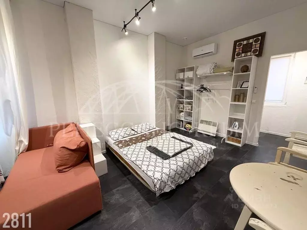 Студия Севастополь ул. Челнокова, 13/9 (36.2 м) - Фото 2