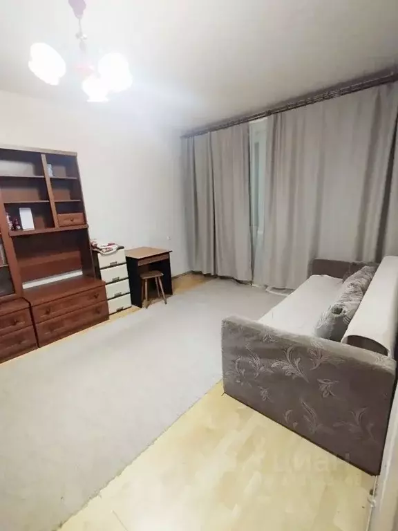 1-к кв. Москва Лухмановская ул., 17 (38.0 м) - Фото 1