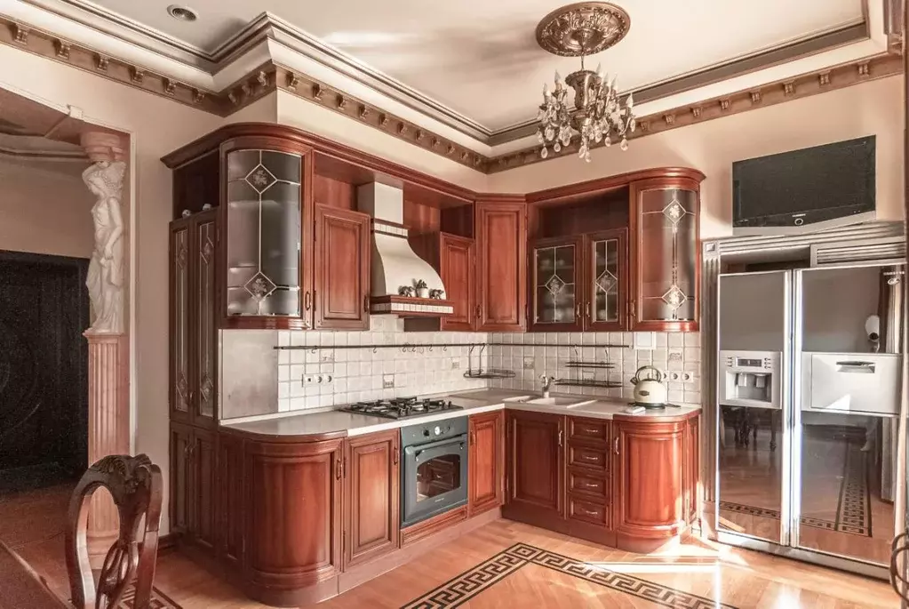 2-к кв. Москва Садовая-Черногрязская ул., 11/2 (75.0 м) - Фото 1
