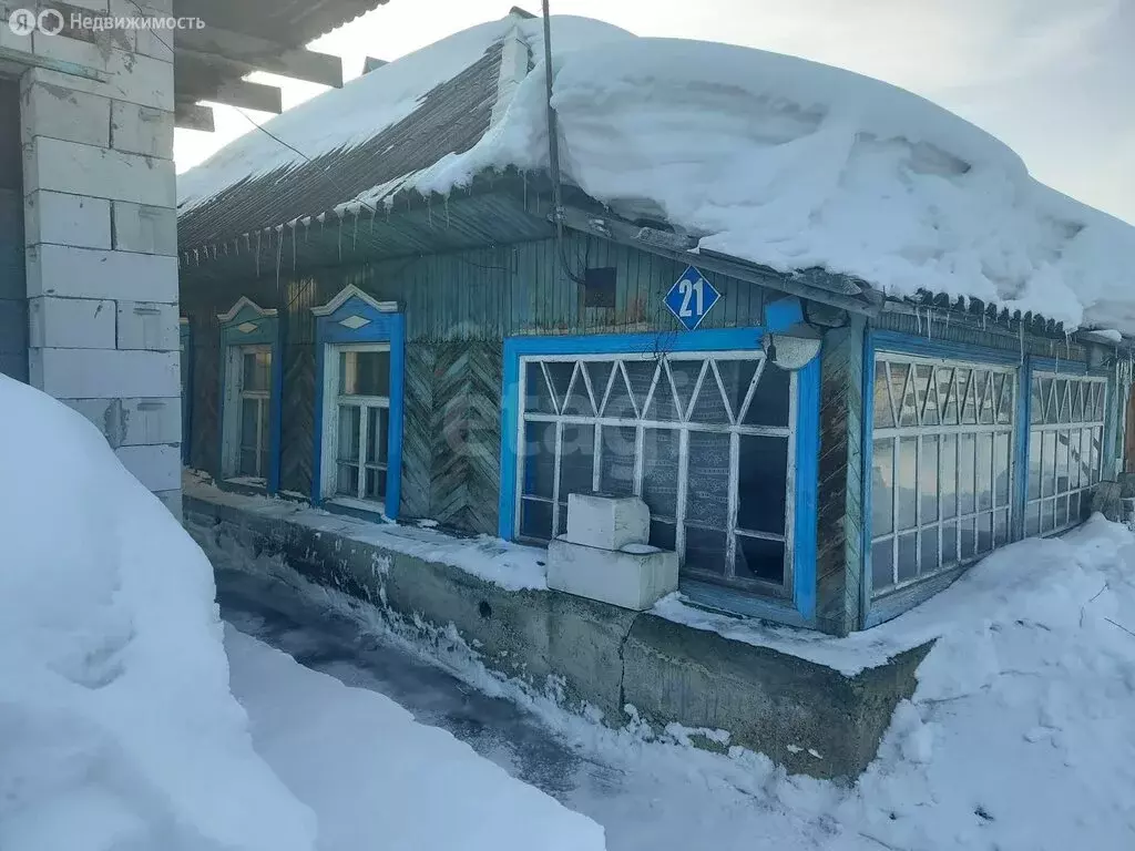 Дом в Кемерово, 4-я Иланская улица (46 м) - Фото 1