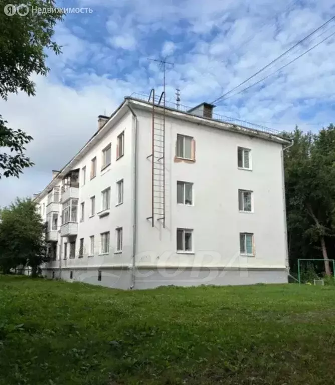 2-комнатная квартира: Тюмень, Одесская улица, 53 (45 м) - Фото 2