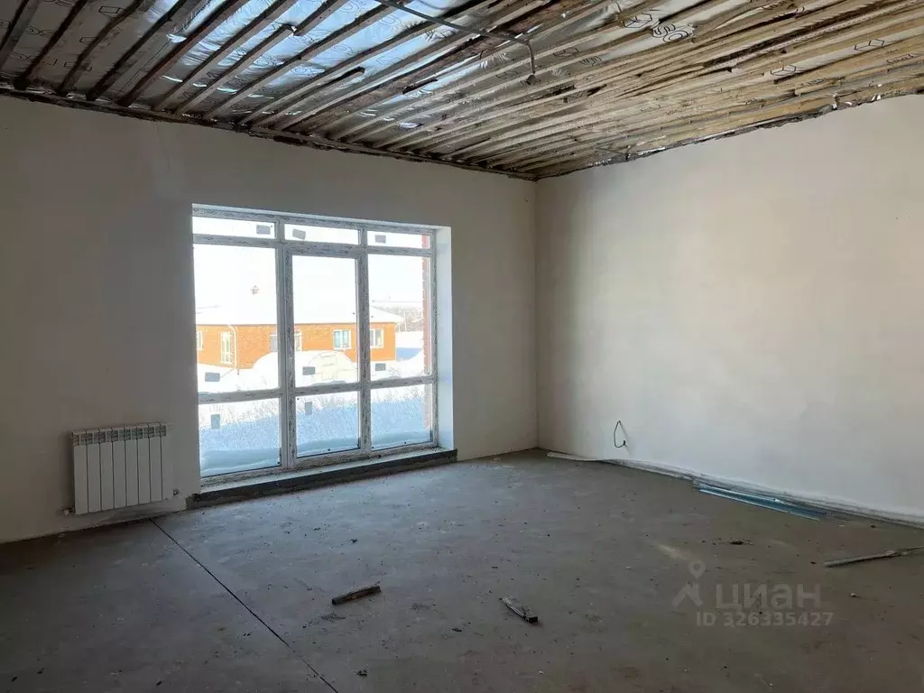 Дом в Татарстан, с. Высокая Гора ул. Михаила Богомолова, 9 (120 м) - Фото 2