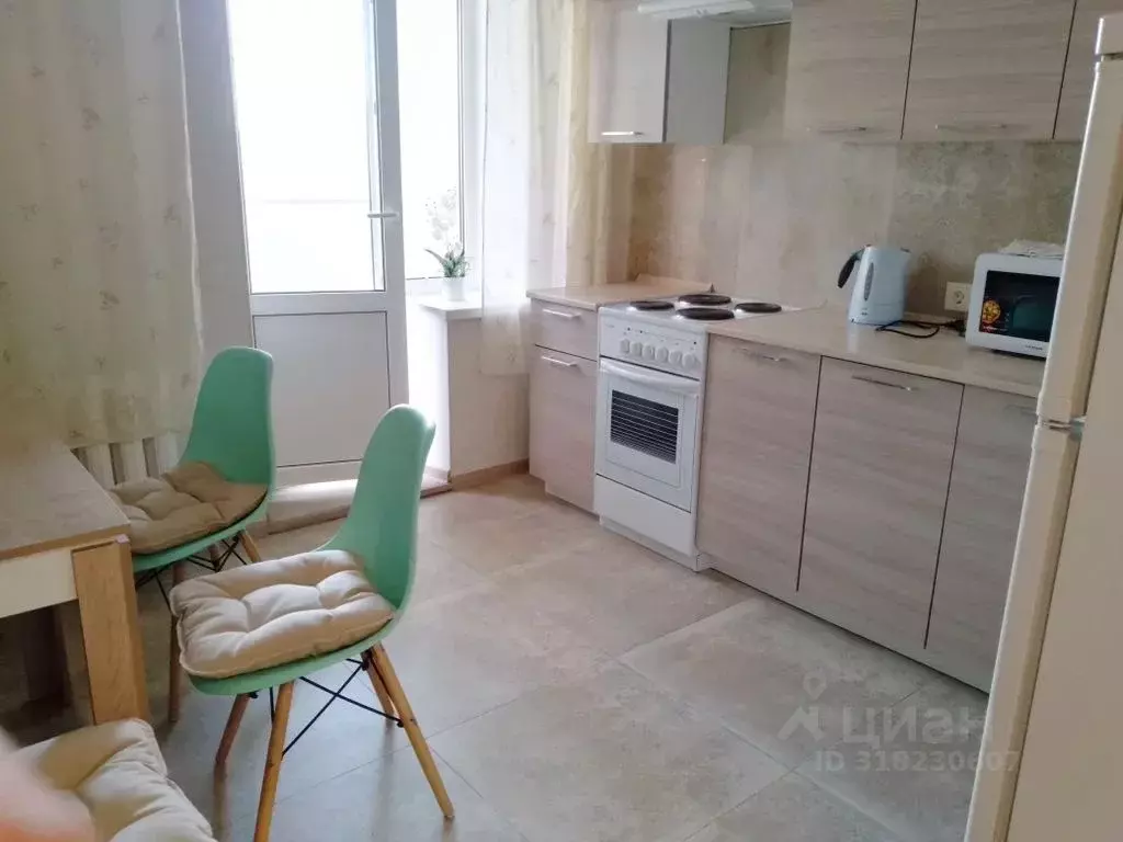 1-к кв. Самарская область, Самара ул. Георгия Димитрова, 131 (34.0 м) - Фото 1