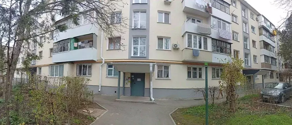 2-к кв. Крым, Симферополь ул. Железнодорожная, 3 (46.0 м) - Фото 2