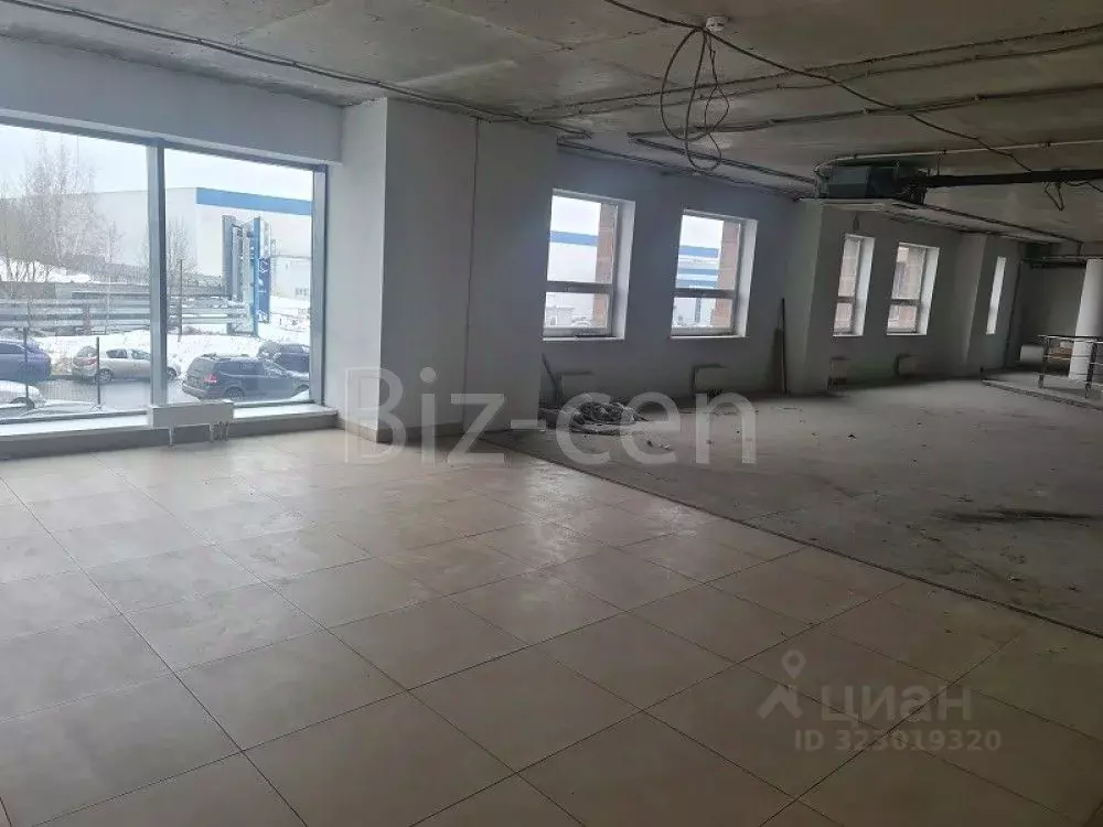 Офис в Московская область, Химки городской округ, д. Дубровки ул. ... - Фото 1