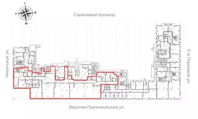 Помещение свободного назначения (1025 м) - Фото 1