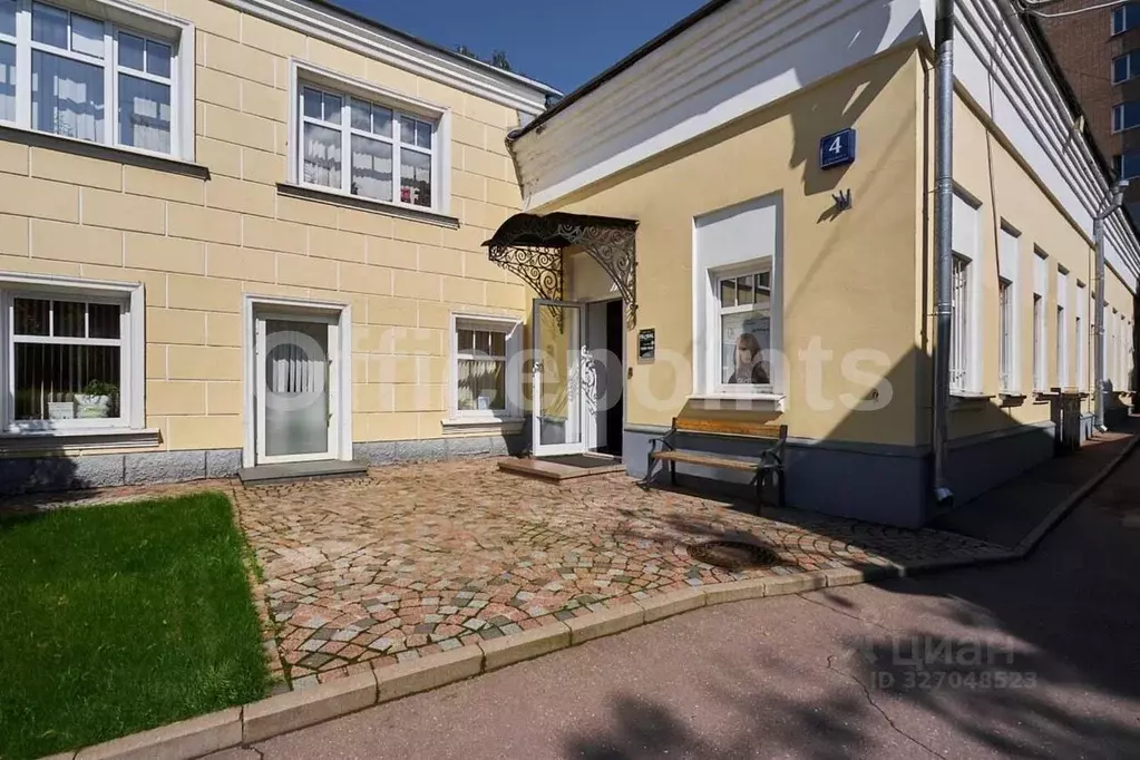 Офис в Москва пер. Нижний Сусальный, 4с4 (165 м) - Фото 1