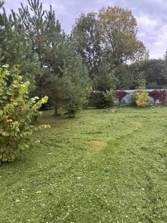 Участок в Московская область, Можайский муниципальный округ, д. ... - Фото 0