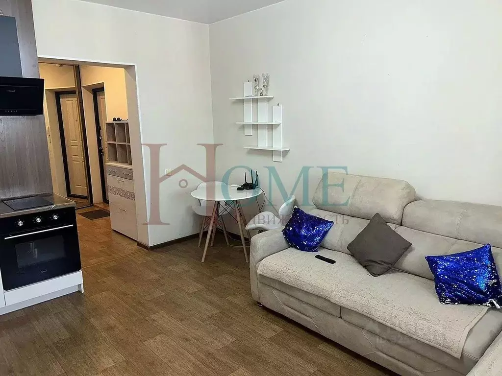 Студия Новосибирская область, Новосибирск ул. Кузьмы Минина, 9/2 (29.0 ... - Фото 2