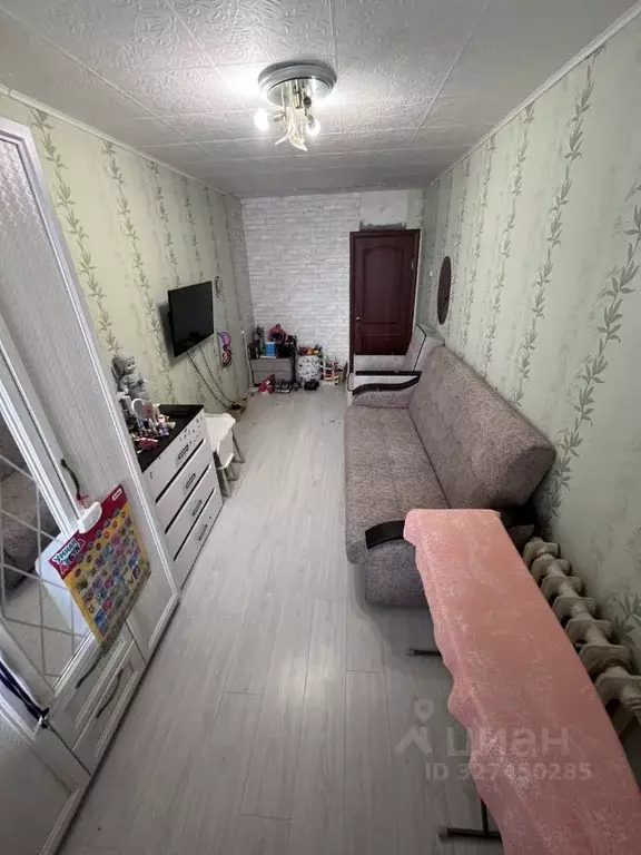 Комната Пермский край, Пермь ул. Гусарова, 13 (25.6 м) - Фото 2