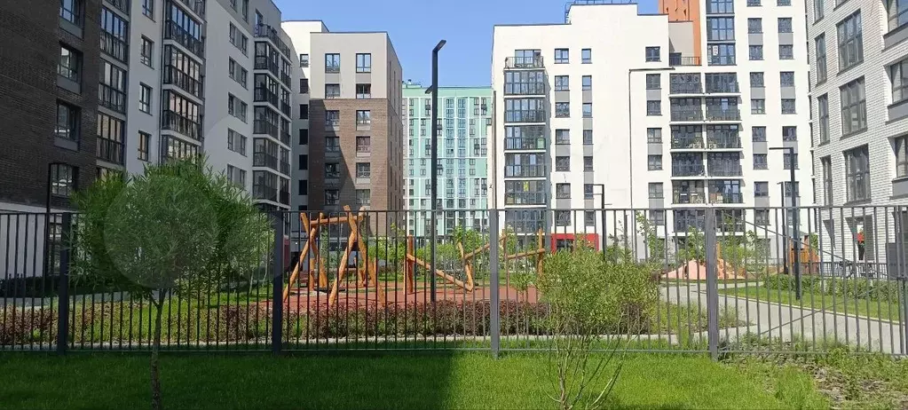 Квартира-студия, 30,7 м, 6/11 эт. - Фото 0