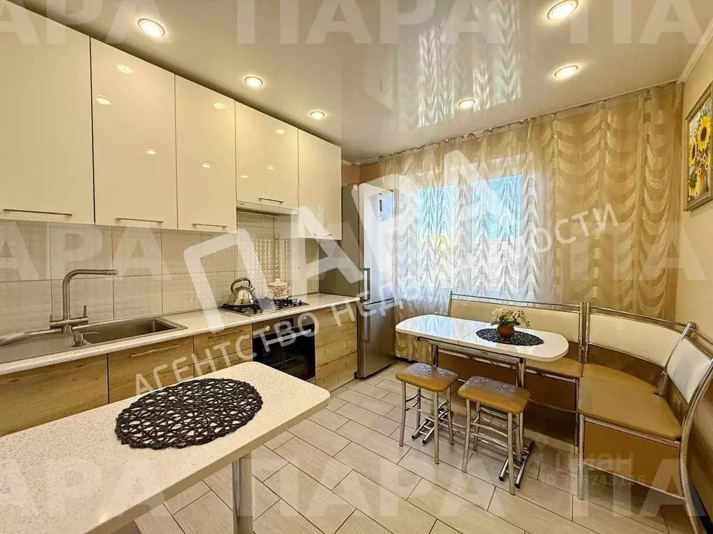 2-к кв. Самарская область, Самара Ташкентская ул., 116 (50.0 м) - Фото 1