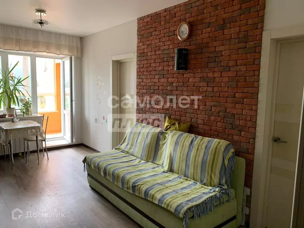 Продаётся 2-к квартира, 53.6 м - Фото 0