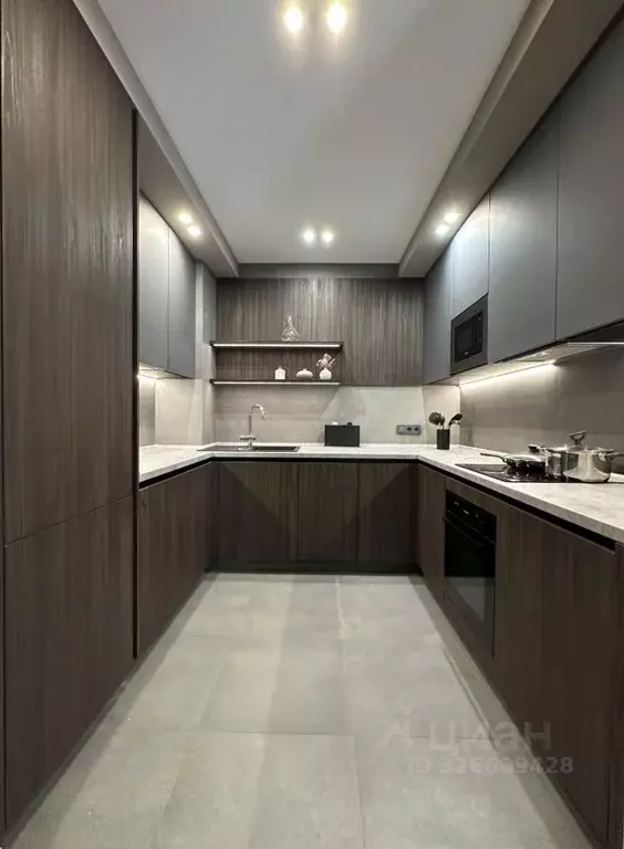 2-к кв. Москва Ленинградский просп., 37/3 (65.0 м) - Фото 1