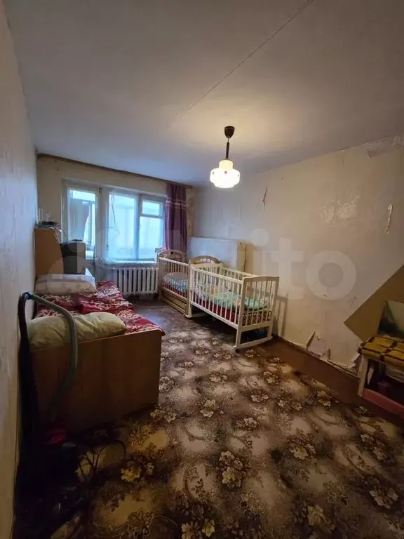 2-к. квартира, 43,6 м, 3/5 эт. - Фото 1