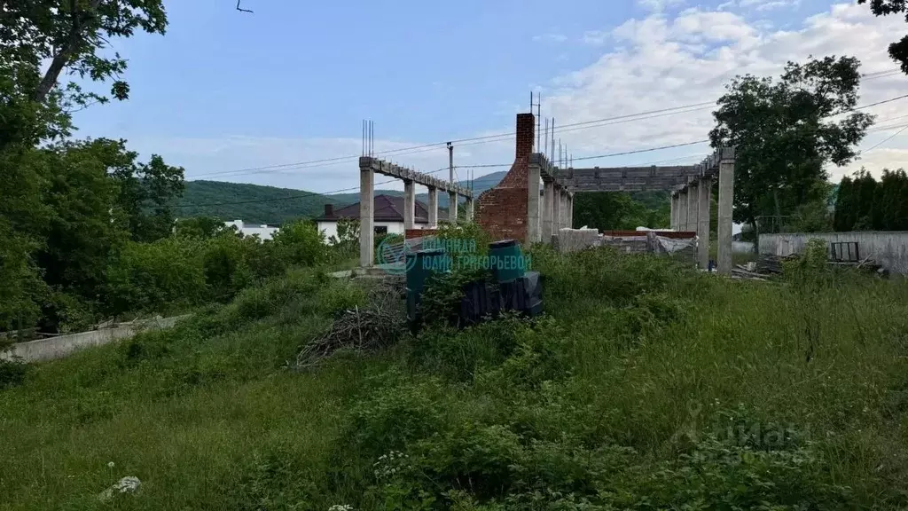 Участок в Краснодарский край, Новороссийск Родничок СНТ,  (8.0 сот.) - Фото 1
