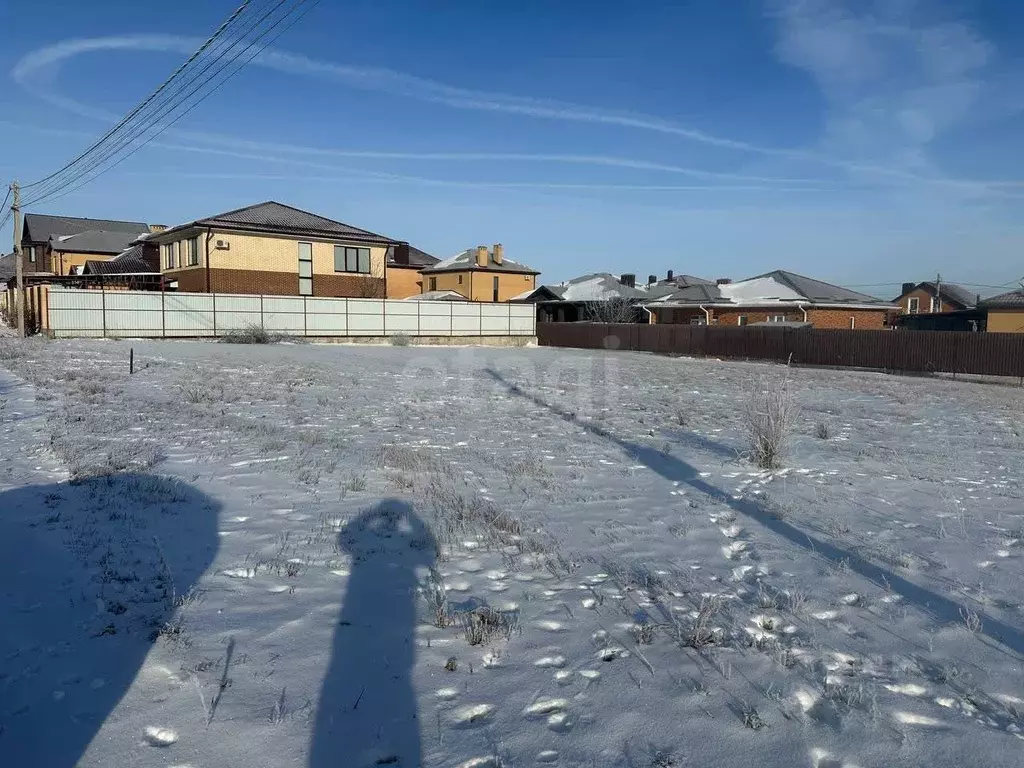 Участок в Ростовская область, Аксай ул. Михаила Ковалева (8.8 сот.) - Фото 1