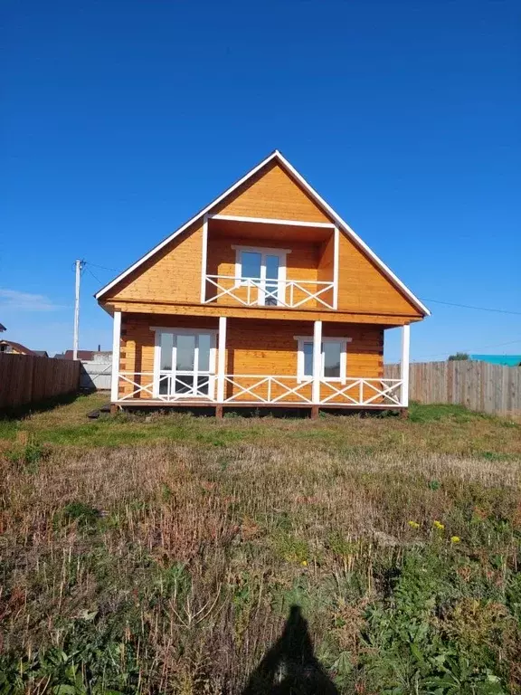 Дом в Иркутская область, Иркутский муниципальный округ, с. Хомутово ... - Фото 1