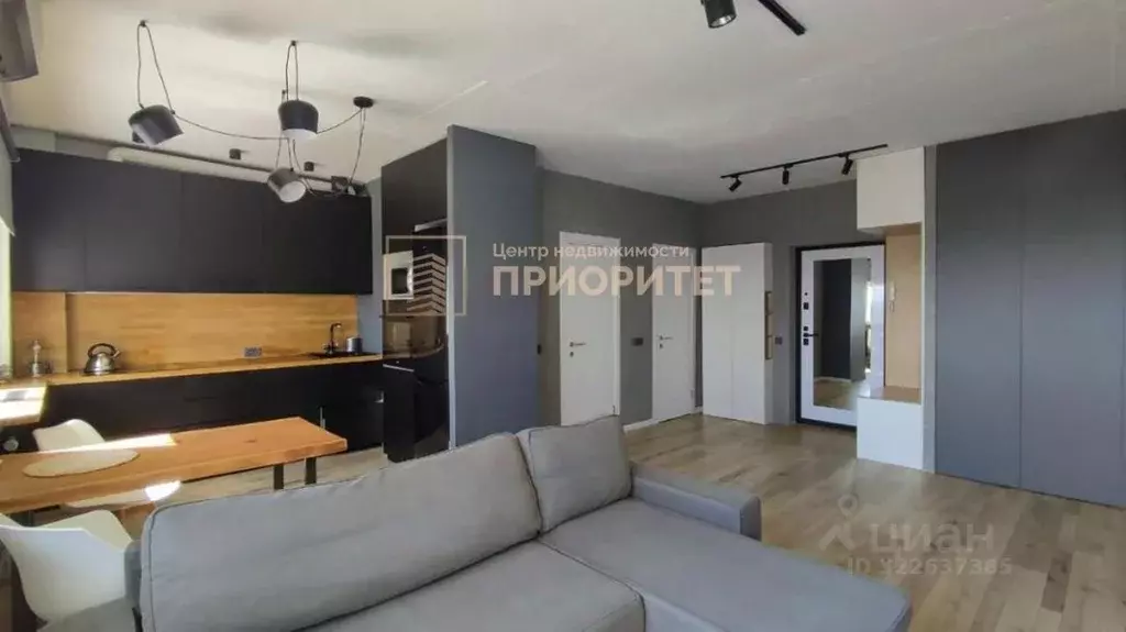 2-к кв. Саха (Якутия), Якутск 203-й мкр, 20 (64.0 м) - Фото 1