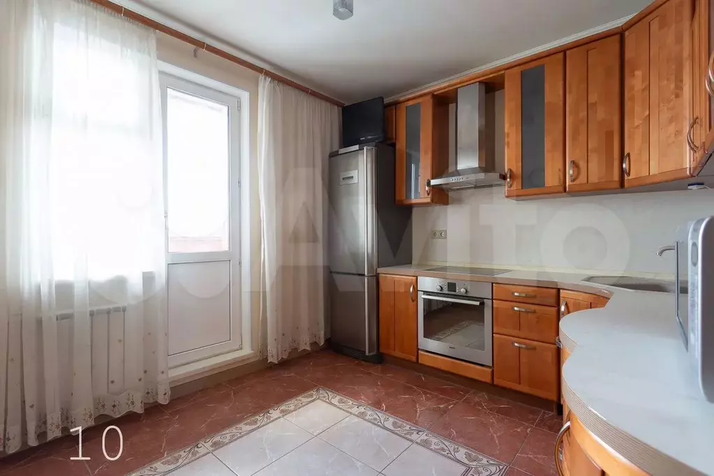 3-к. квартира, 90 м, 18/22 эт. - Фото 1