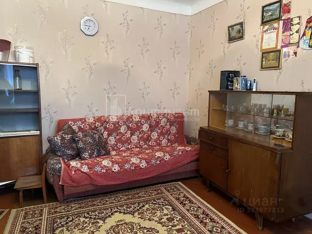 2-к кв. Владимирская область, Вязники ул. Металлистов, 5 (42.0 м) - Фото 1