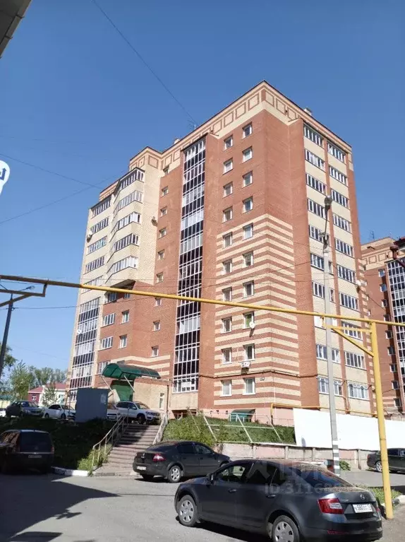 1-к кв. Мордовия, Саранск ул. Богдана Хмельницкого, 90 (30.2 м) - Фото 0