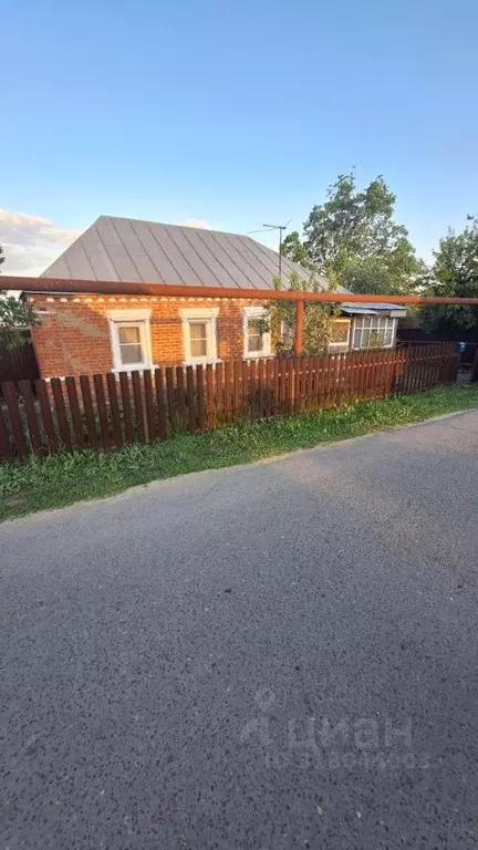 Дом в Тамбовская область, Тамбов городской округ, с. Бокино ул. ... - Фото 0