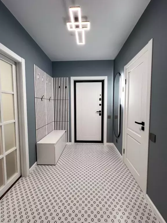 1-к кв. Новосибирская область, Новосибирск Закаменский мкр, 11 (43.0 ... - Фото 2