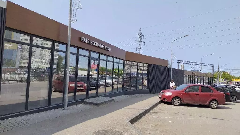 Помещение свободного назначения в Самарская область, Самара Московское ... - Фото 0