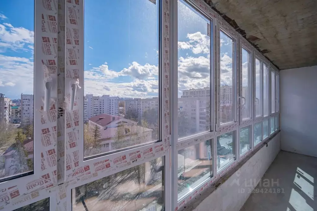 1-к кв. Пензенская область, Пенза ул. Шмидта, 7к1 (44.3 м) - Фото 1
