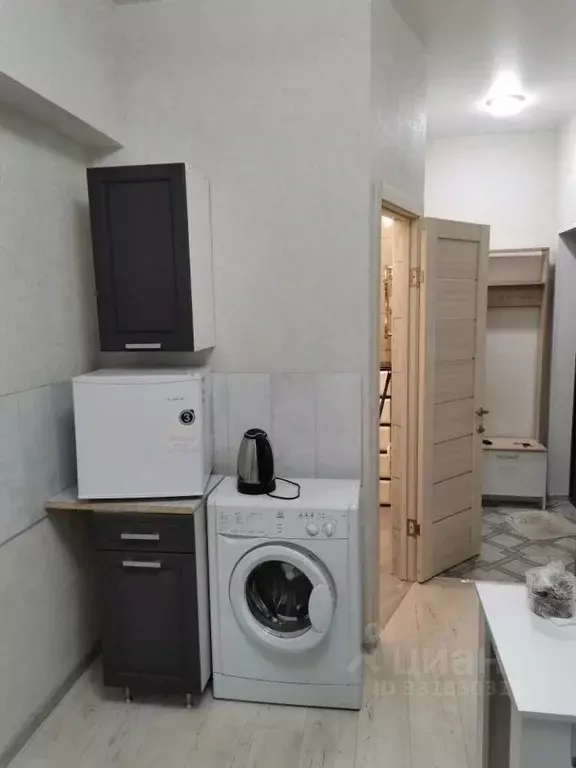 1-к кв. Краснодарский край, Ейск ул. Кухаренко, 65 (16.2 м) - Фото 1