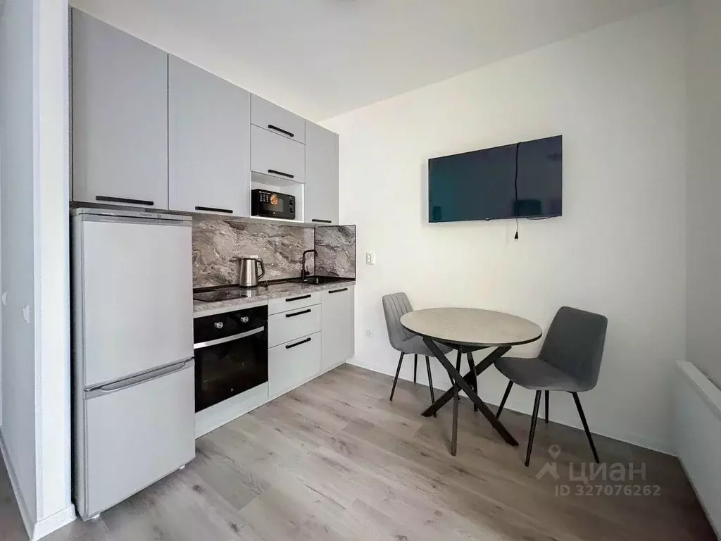 1-к кв. Санкт-Петербург ул. Плесецкая, 24 (31.0 м) - Фото 1