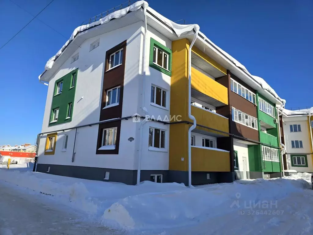 2-к кв. Владимирская область, Суздаль бул. Всполье, 39с1 (62.5 м) - Фото 1