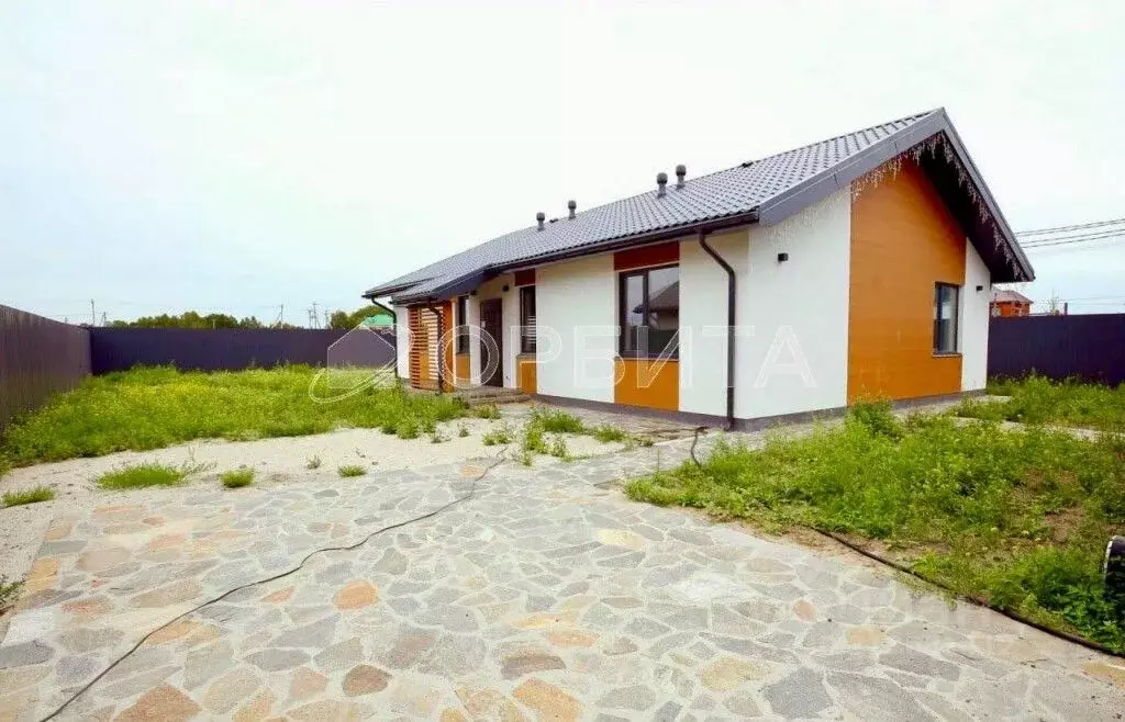 Дом в Тюменская область, Тюменский район, с. Каменка  (108 м) - Фото 1