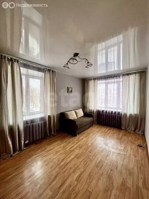 1-комнатная квартира: Пермь, Петропавловская улица, 68 (32.5 м) - Фото 1