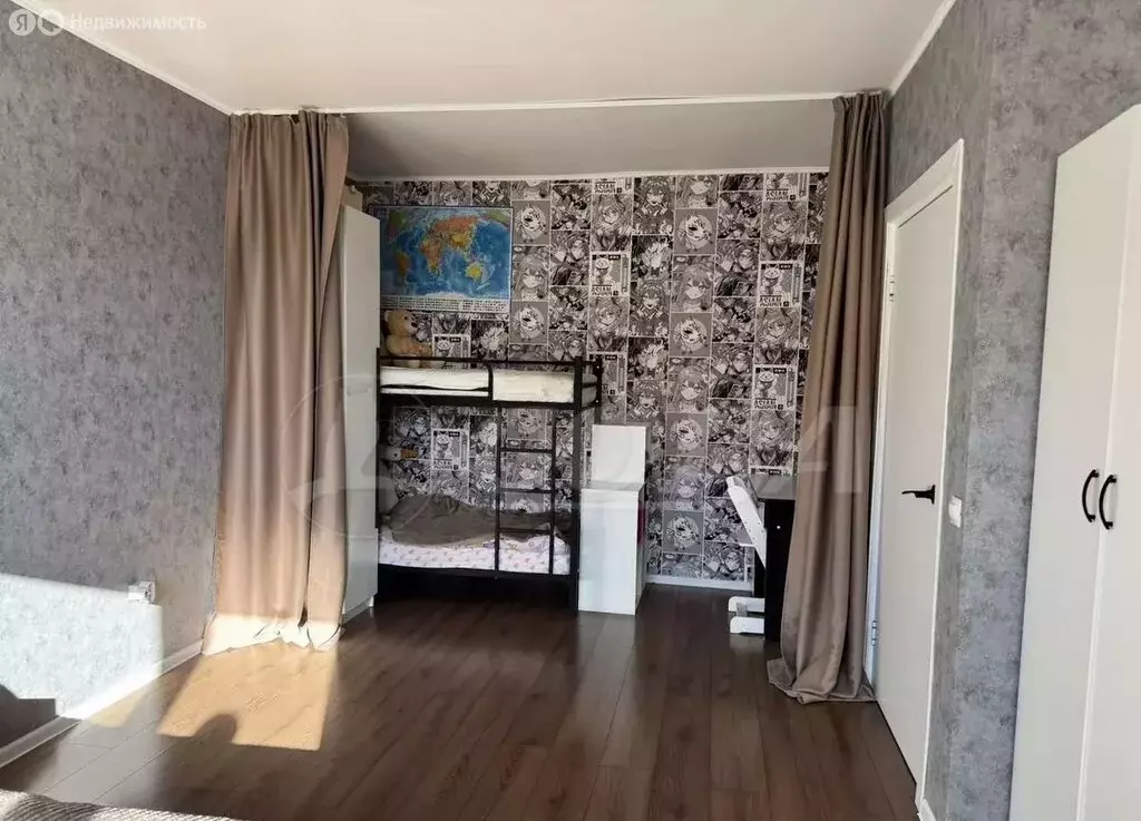 1-комнатная квартира: Тюмень, Арктическая улица, 7к1 (41 м) - Фото 1