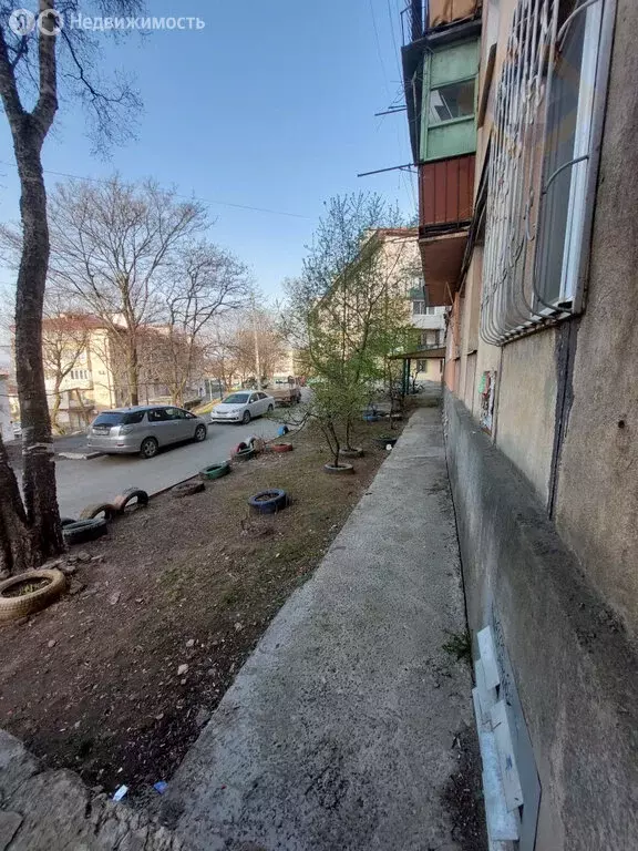 3-комнатная квартира: Находка, Заводская улица, 3 (53 м) - Фото 2