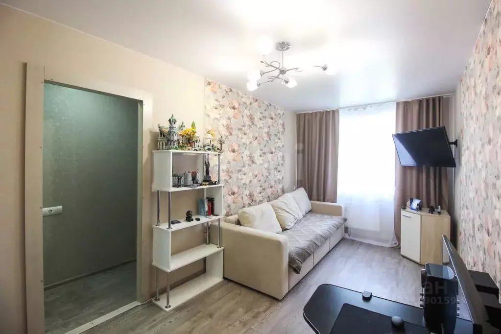 Студия Алтайский край, Барнаул Северный Власихинский проезд, 102 (31.5 ... - Фото 1