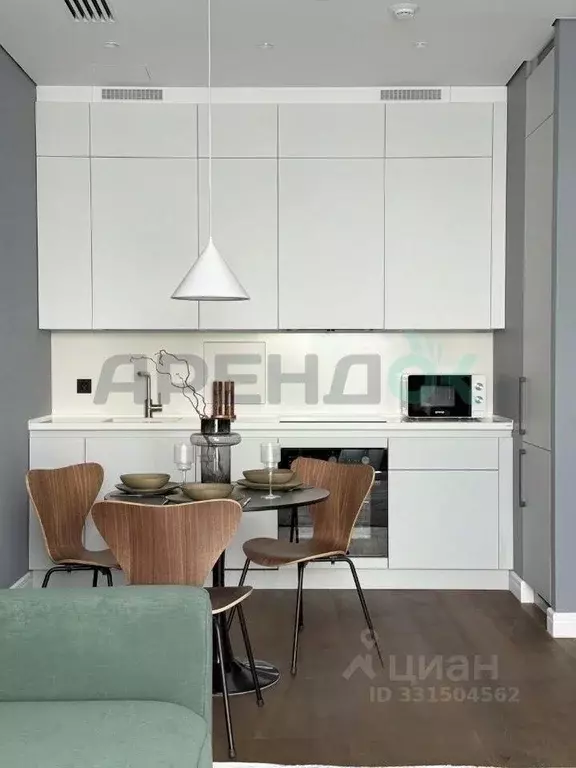 2-к кв. Москва пл. Курского Вокзала, 1 (44.0 м) - Фото 1