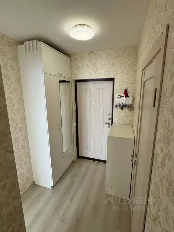 1-к кв. Санкт-Петербург пос. Шушары, ул. Вишерская, 1к2 (31.6 м) - Фото 2