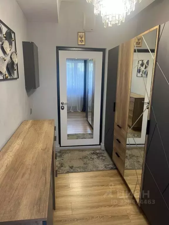 Студия Москва Ленинградский просп., 80к66 (28.4 м) - Фото 2