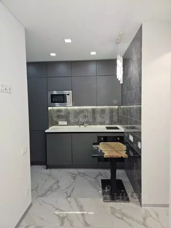 Студия Москва ул. Харлампиева, 50к2 (28.7 м) - Фото 2