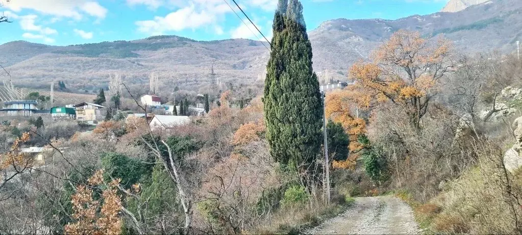 Дом в Крым, Ялта городской округ, Голубой Залив пгт ул. Больничная ... - Фото 1