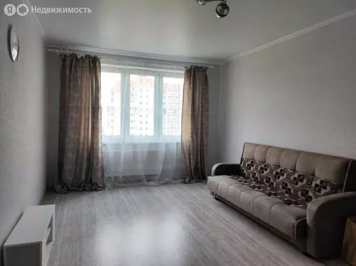 1-комнатная квартира: Ростов-на-Дону, переулок Андреева, 13 (38 м) - Фото 0