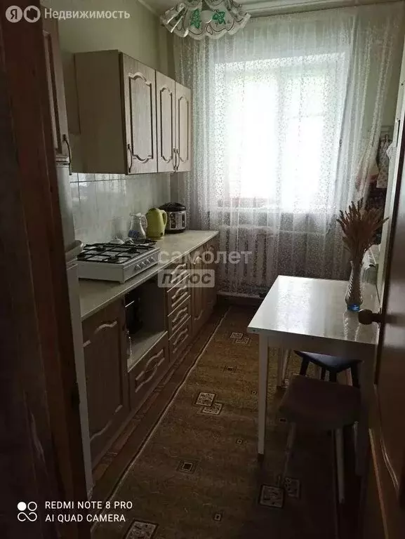 3-комнатная квартира: село Смоленское, Центральная улица, 27 (51.9 м) - Фото 2