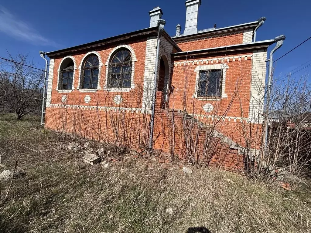 Дом в Белгородская область, Белгородский район, пос. Майский Вишневая ... - Фото 0