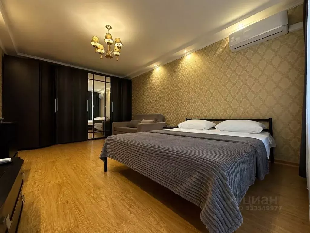 1-к кв. Татарстан, Казань ул. Чехова, 4Б (40.0 м) - Фото 1