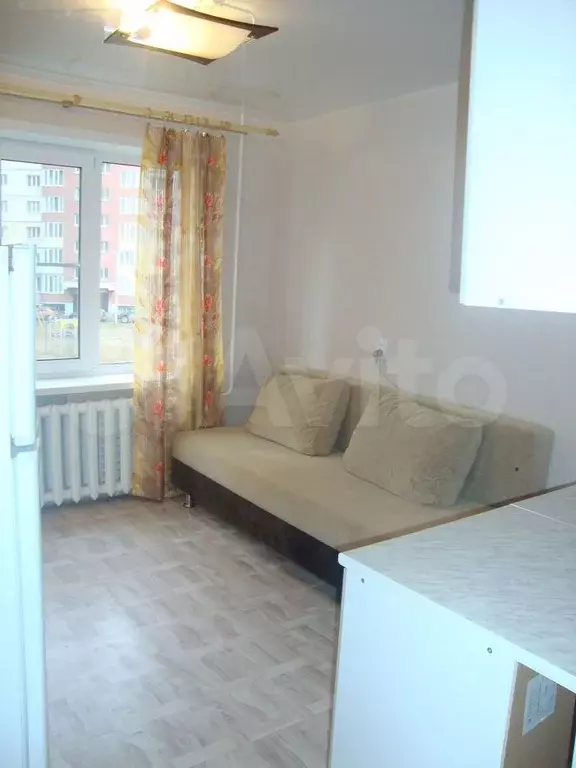 Квартира-студия, 16,6 м, 3/5 эт. - Фото 0